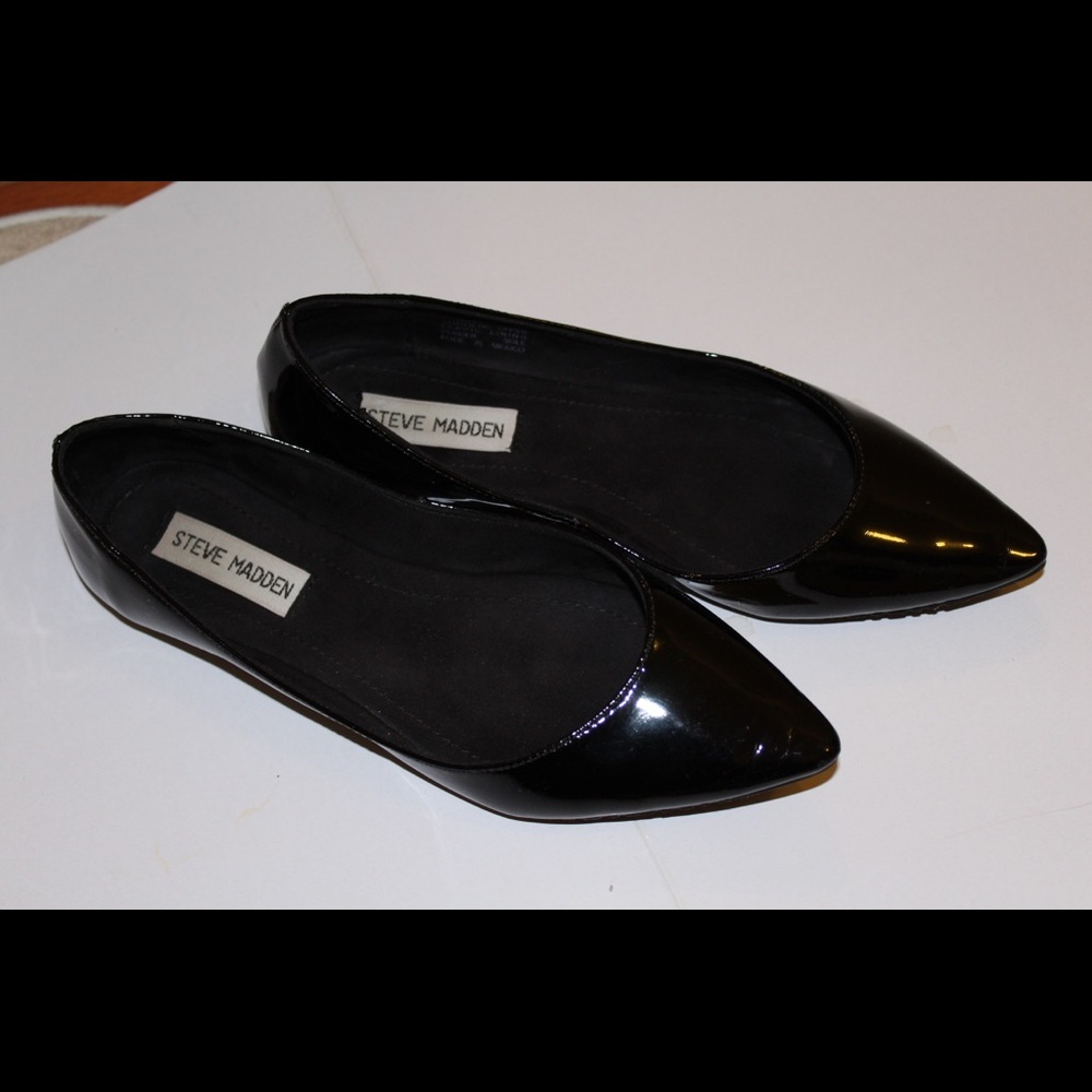 Steven Madden flats